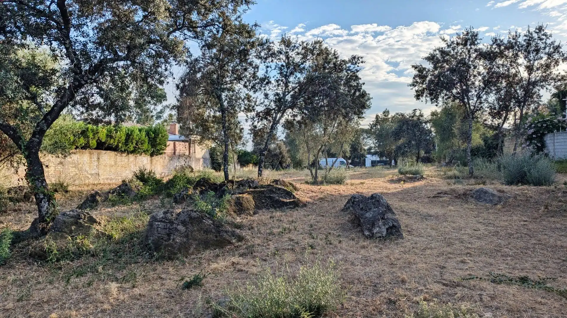 Wohnbaugrundstück zum Verkauf in Norte-Sierra