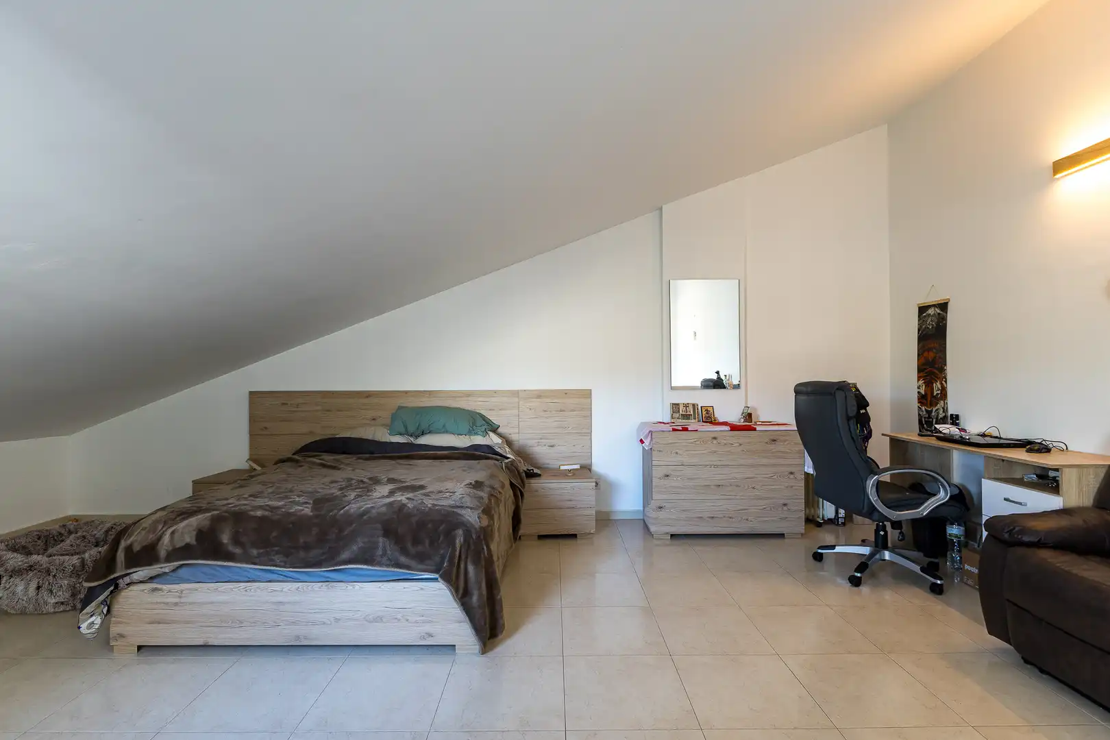 Habitación de Ático en venta en Torrelles de Foix con Calefacción y Terraza