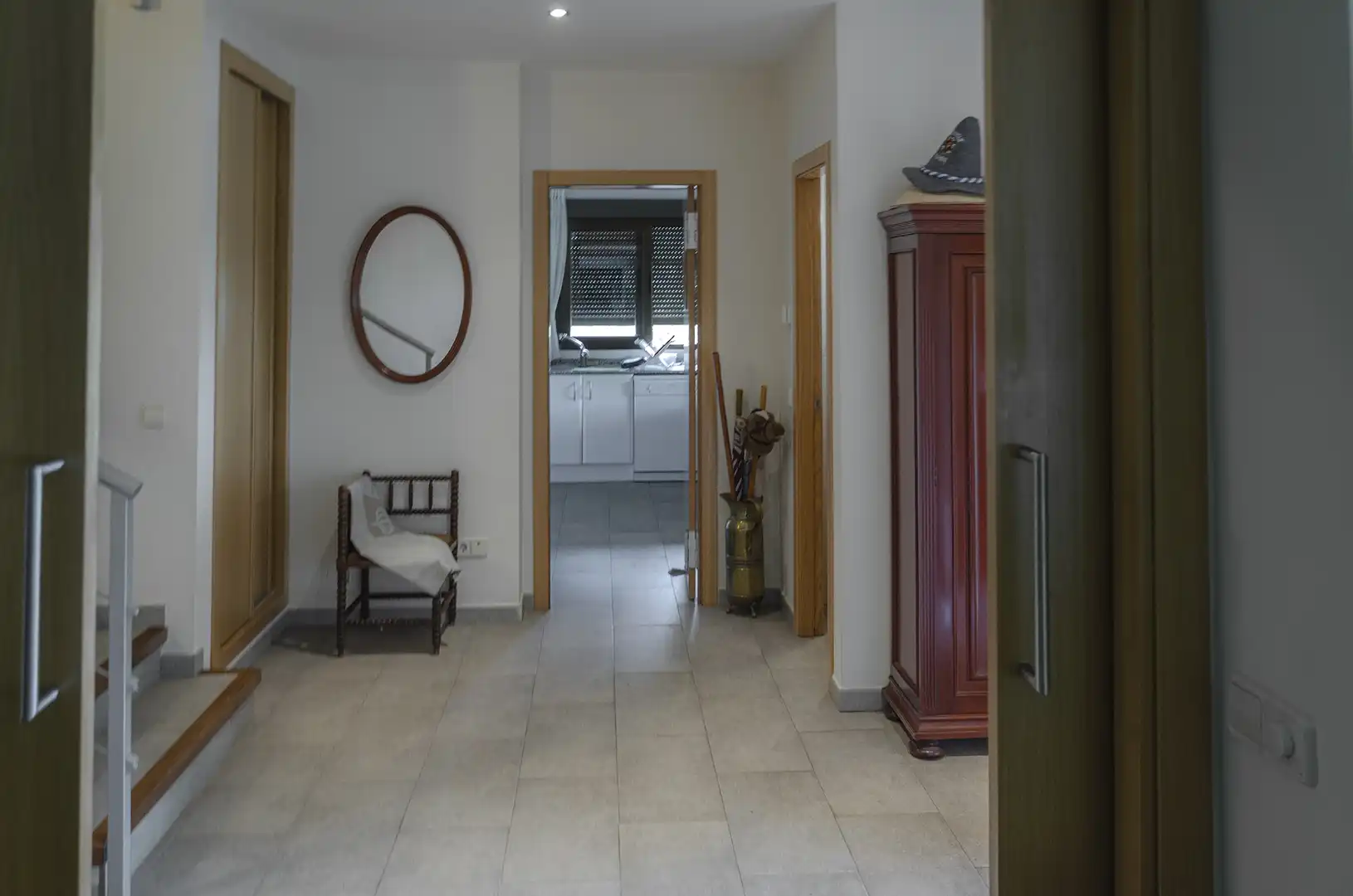 Finca rústica en venta en La Adrada  con Jardín privado, Terraza y Piscina