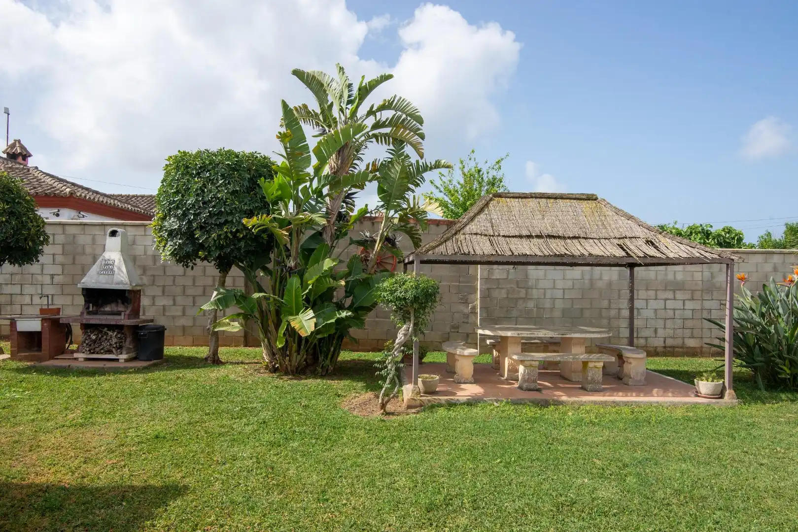 Terrace of Houses for sale in Chiclana de la Frontera  with Air Conditioner, Private garden and Storage room
