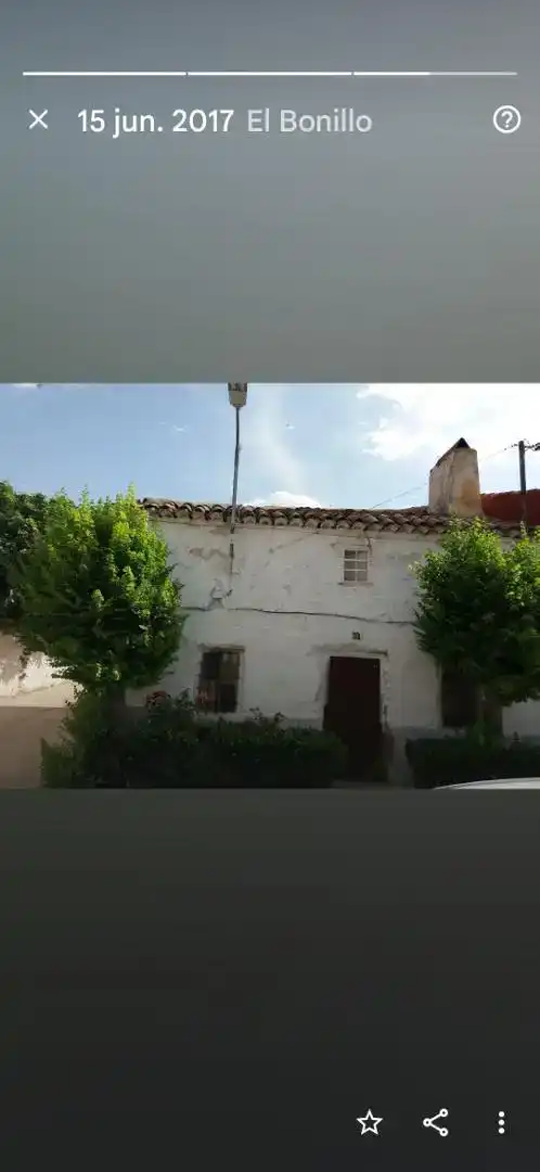 Außenansicht von Erdgeschoss zum Verkauf in El Bonillo