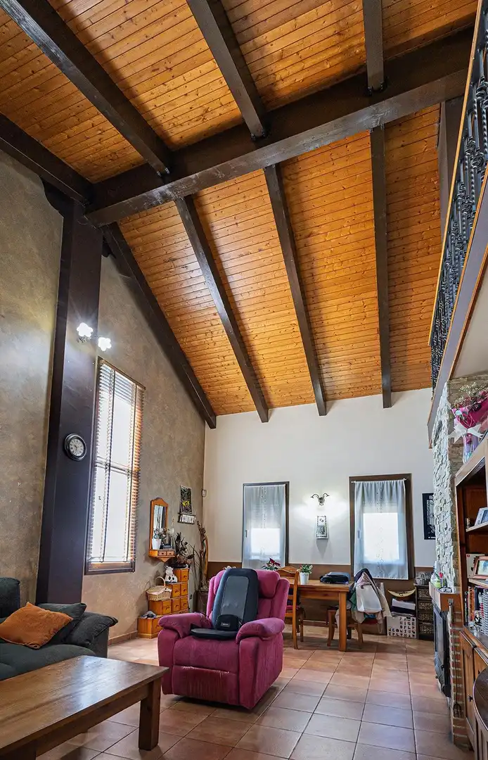 Casa o chalet en venta en Viana de Cega con Jardín privado