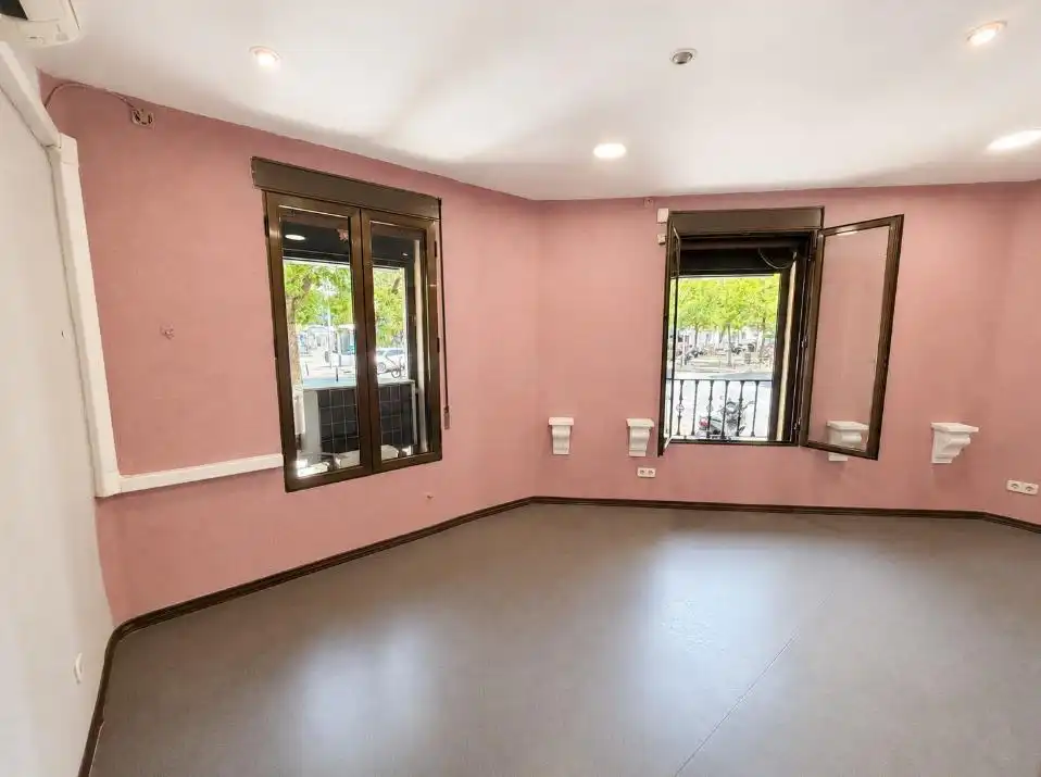 Büro zur Miete in Madrid mit Klimaanlage