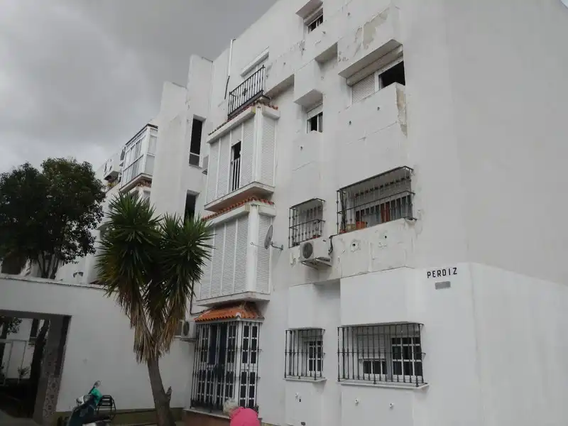 Vista exterior de Pis en venda en Sanlúcar de Barrameda