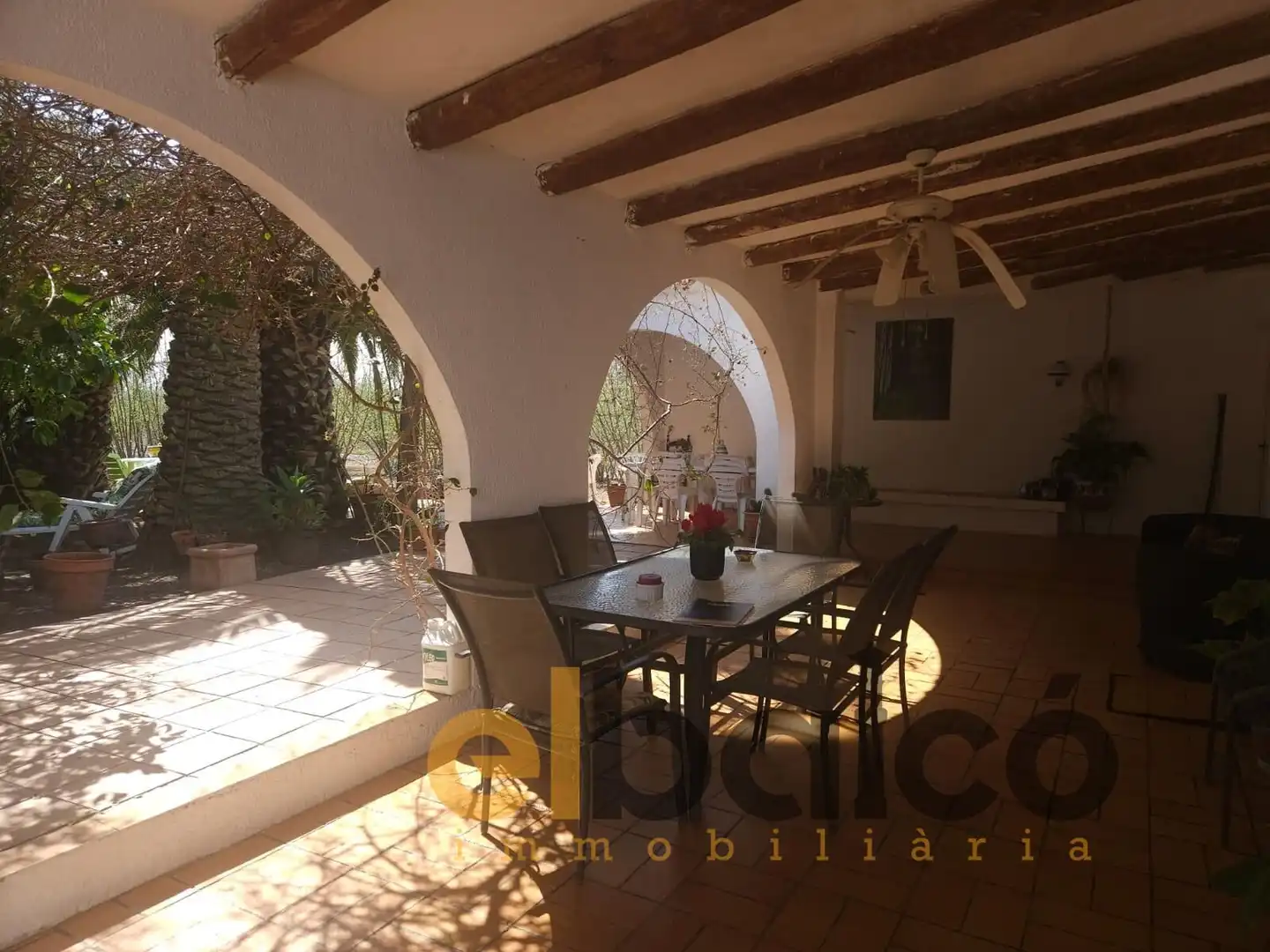 Exterior view of Country homes for sale in Valls  with Terrace, Swimming Pool and Furnished