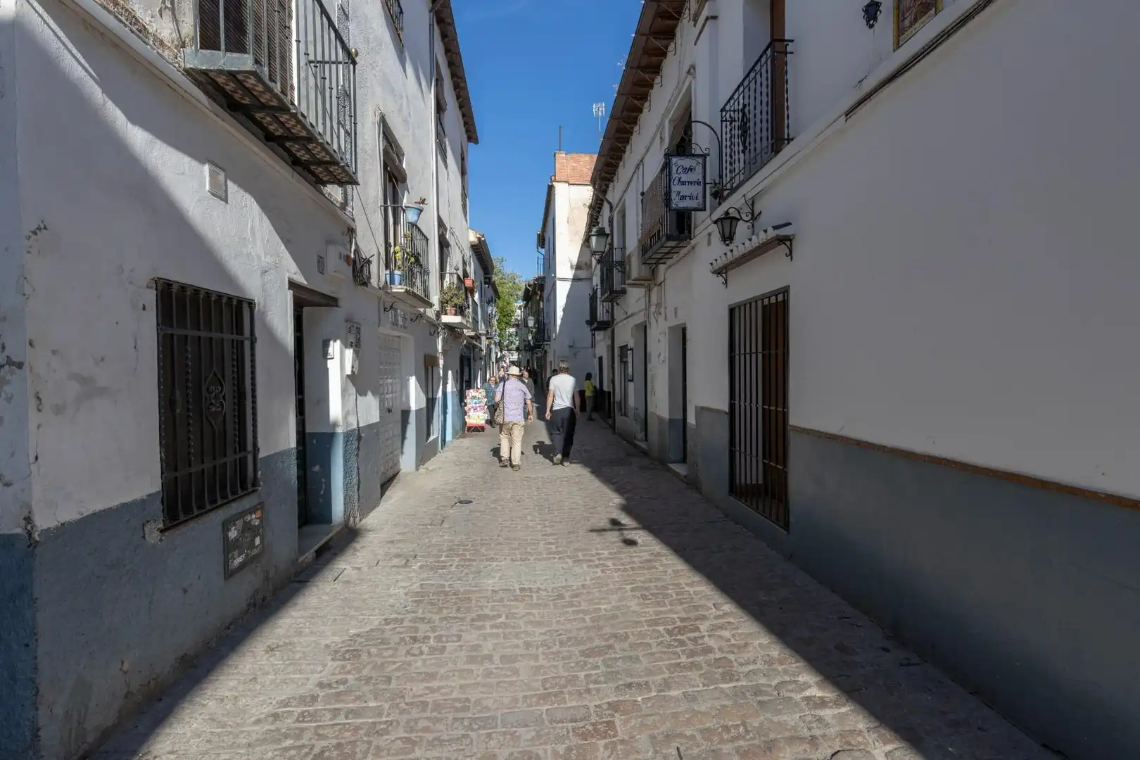 Haus zum Verkauf in Albaicín, imagen 78