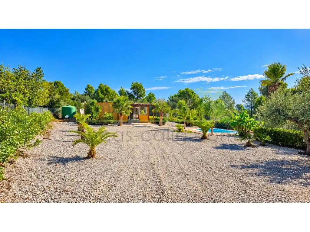 Casa rústica con piscina en venta en Plaza Fabriques, imagen 17