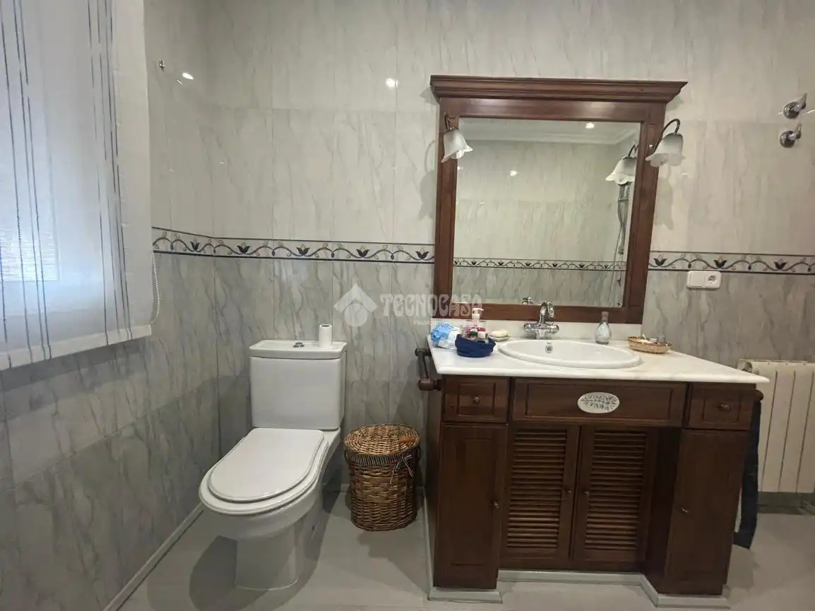 Baño de Piso en venta en Puertollano
