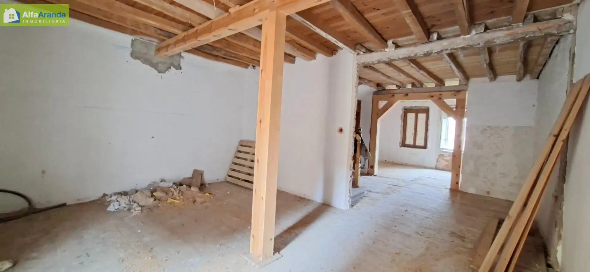 Casa o xalet en venda en Fuentecén