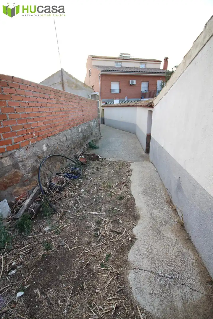 Aparcament de Residencial en venda en Menasalbas