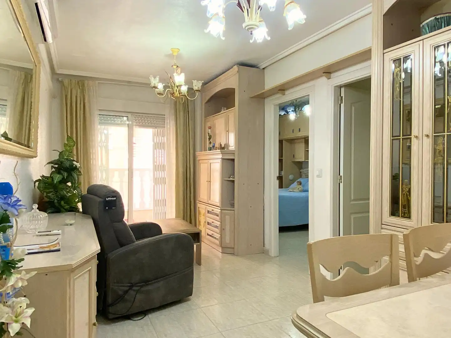 Appartamento con terrazza in vendita a ALMUDENA, imagen 2