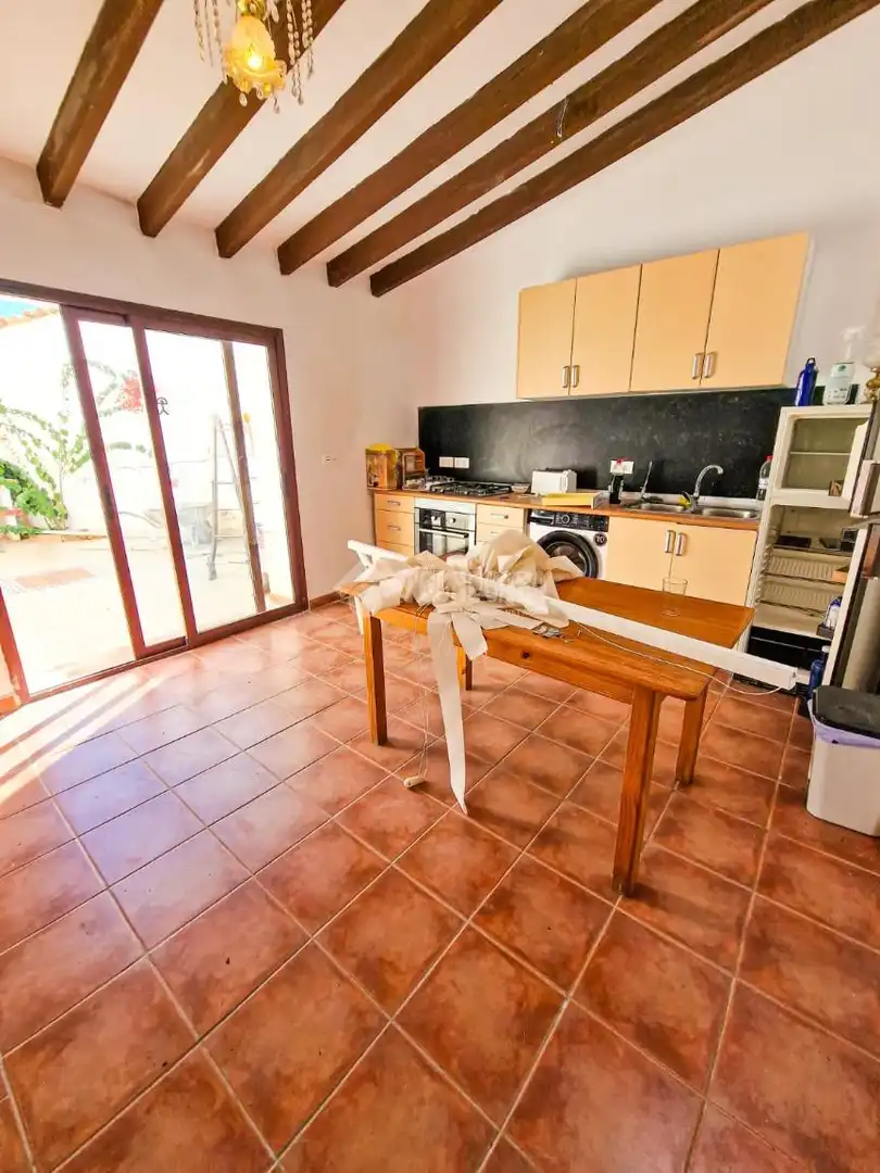 Kitchen of Detached homes for sale in Sorbas, Almería