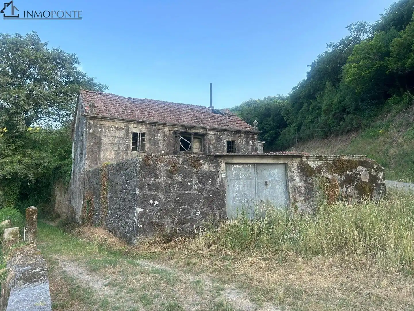 Haus mit Garten zum Verkauf in Forcarei
