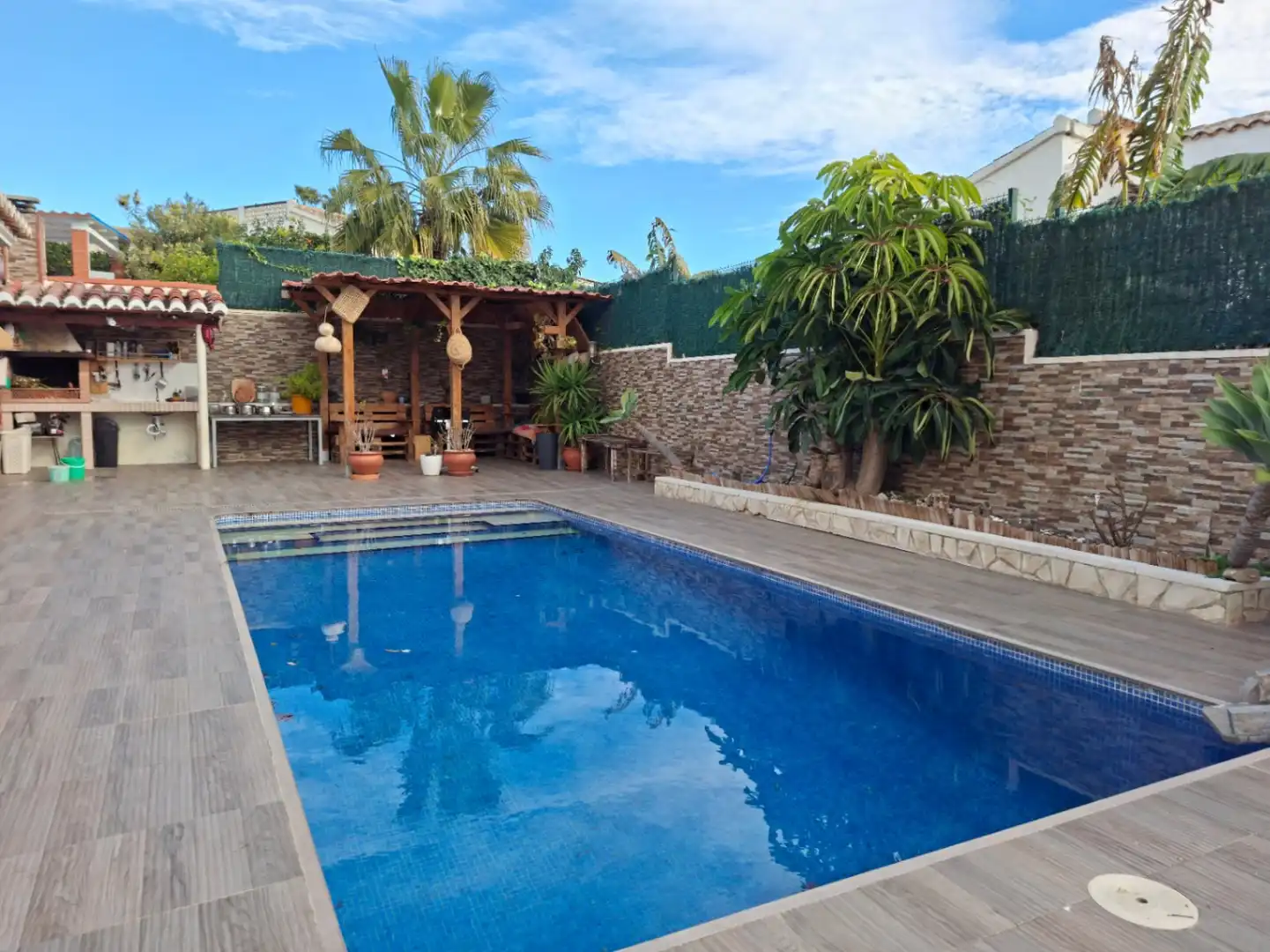 Villa mit Terrasse zum Verkauf in Carrió - La Merced - Los Pinos