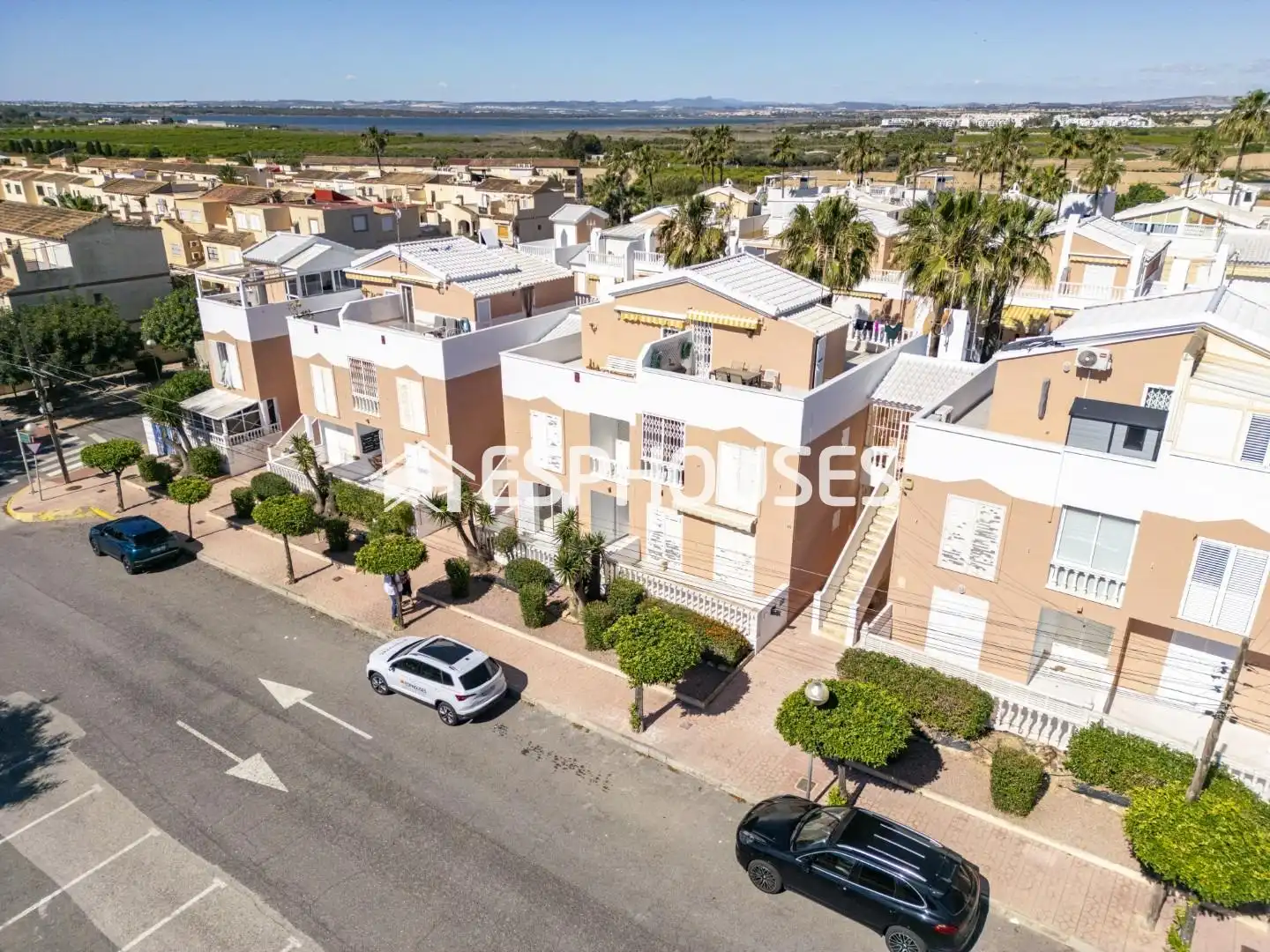 Vista exterior de Apartamento en venta en Guardamar del Segura con Aire acondicionado, Calefacción y Trastero