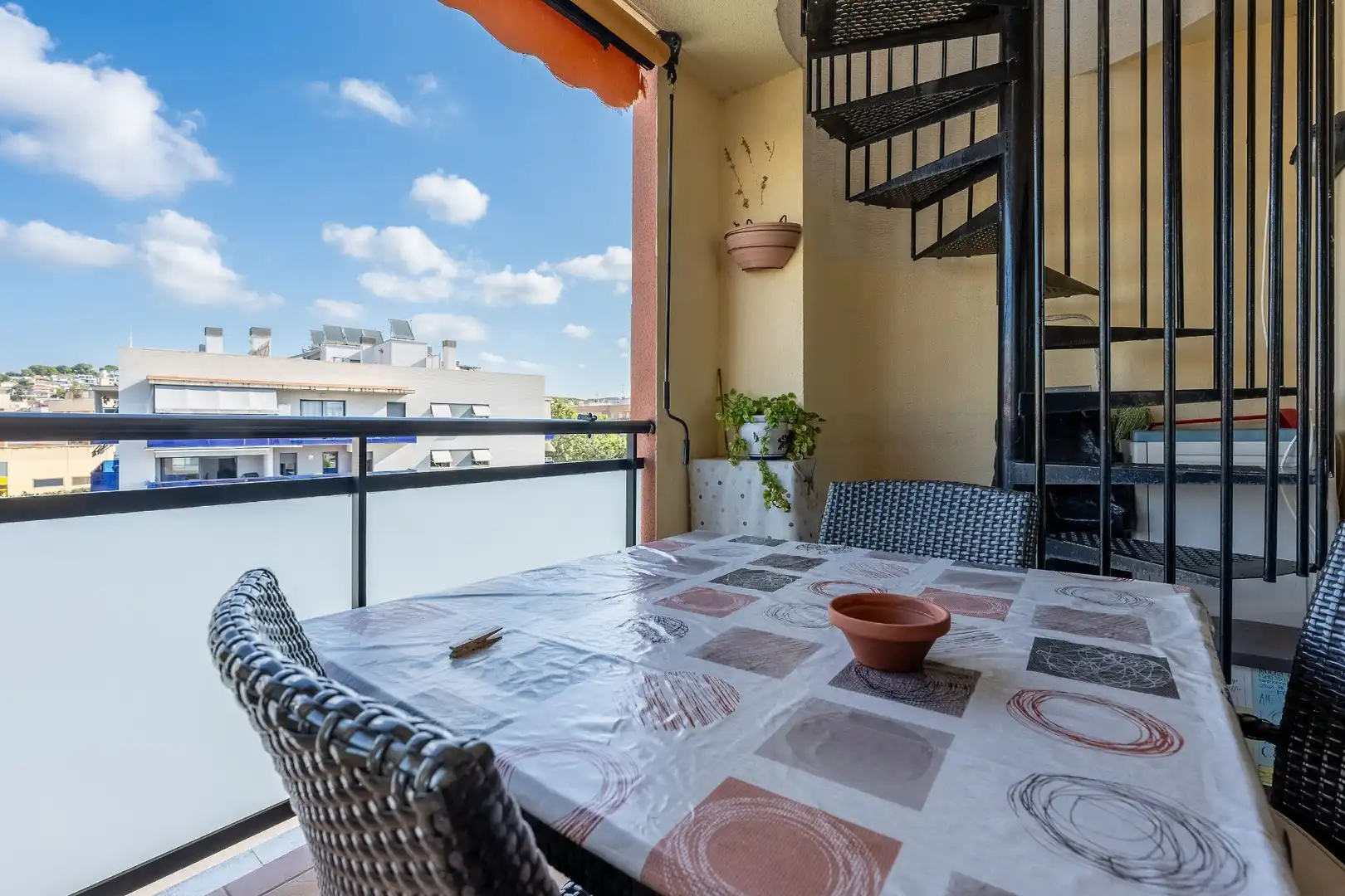 Flat with pool for sale in Prat de Cunit, imagen 5