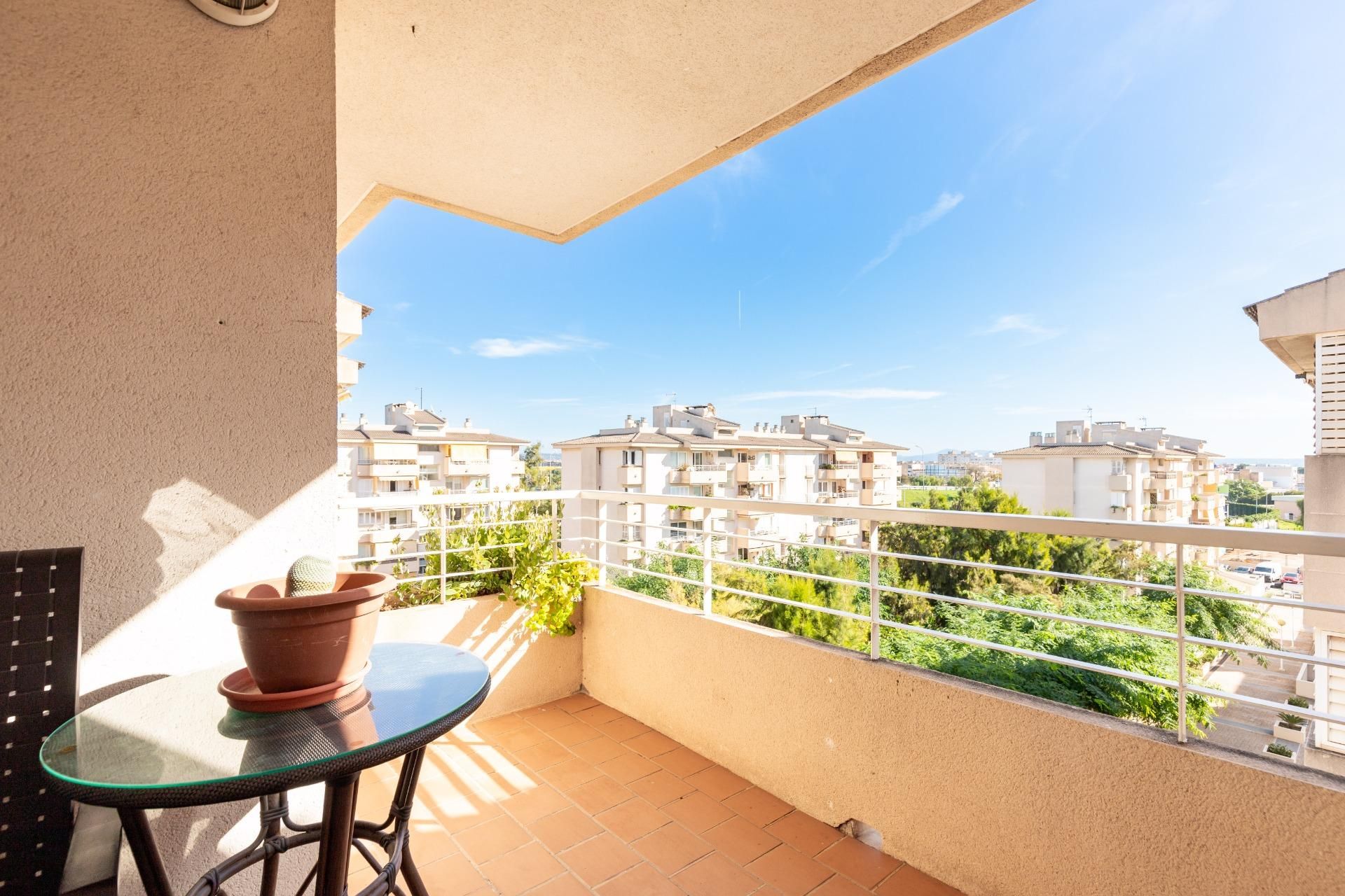 Ático en venta en Carrer Carrer de Tomàs Luis de Victoria, 1, Son Oliva