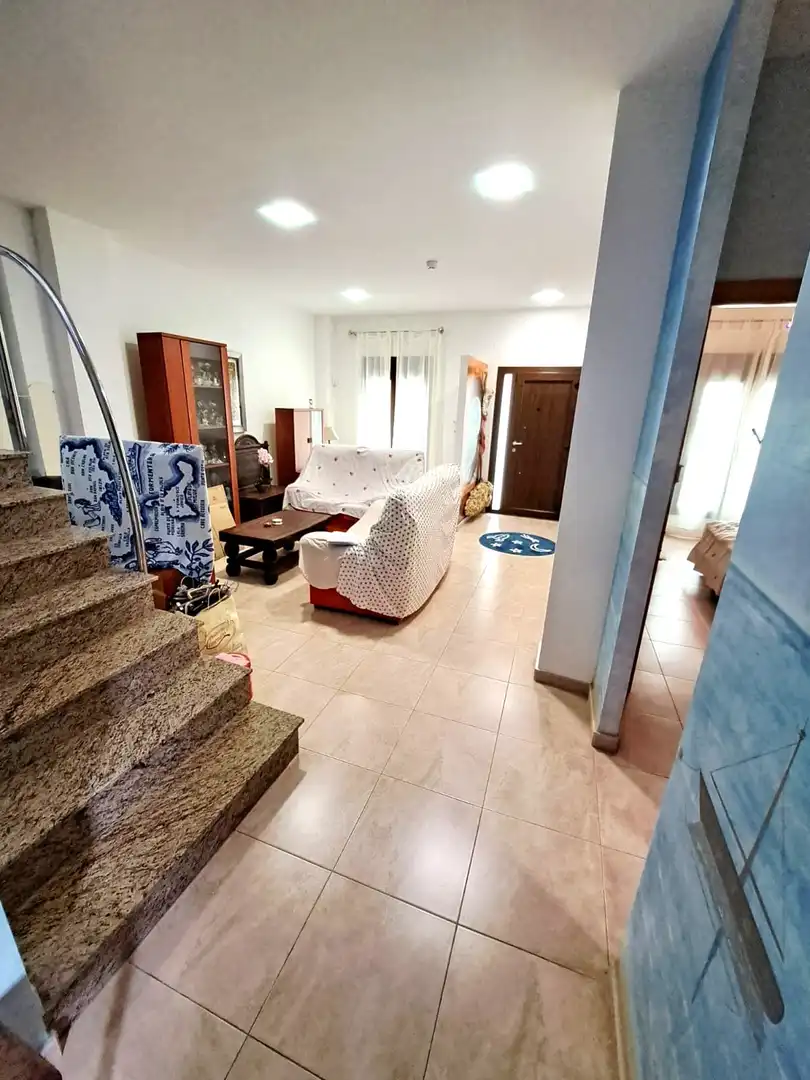 Living room of Houses for sale in Mérida  with Terrace, Oven and Washing machine