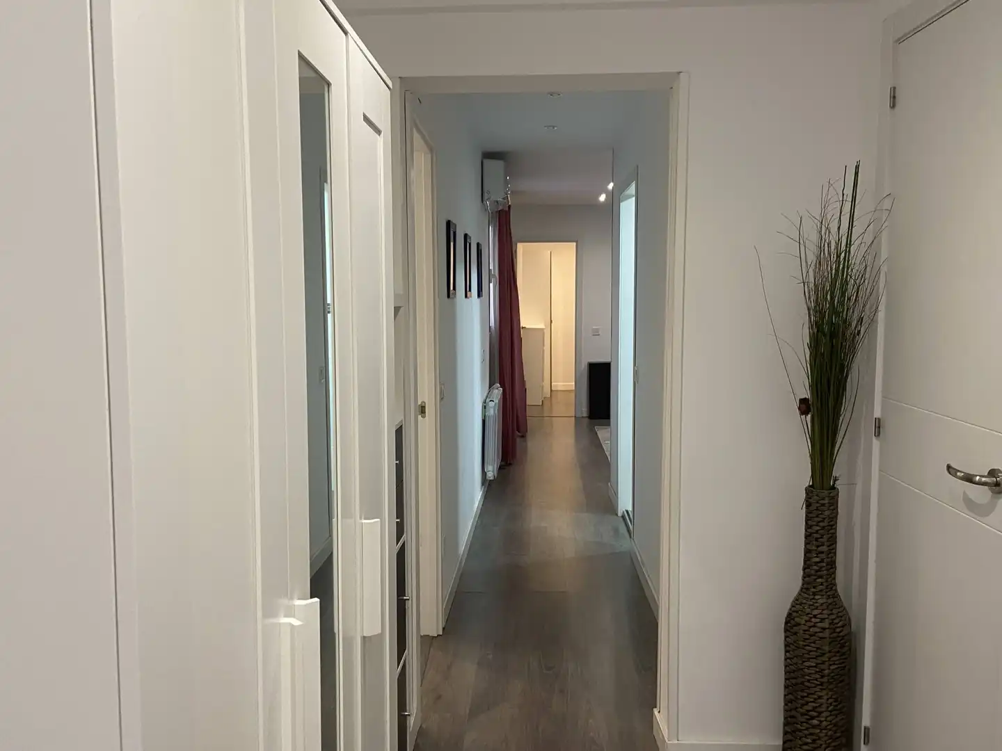 Flat for rent in Madrid  with Air Conditioner, Furnished and Balcony