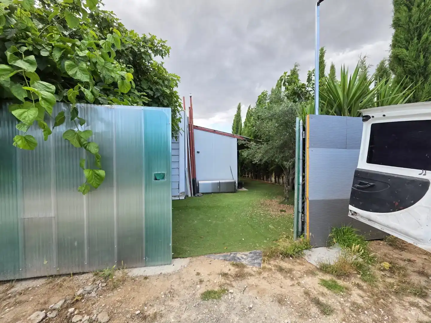 Finca rústica en venda en Utrera amb Aire condicionat i Piscina