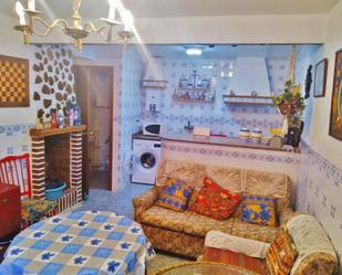 Kitchen of House or chalet for sale in Calles  with Storage room, Furnished and Washing machine