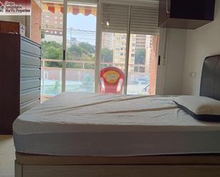 Dormitori de Estudi en venda en Benidorm amb Aire condicionat, Jardí privat i Traster