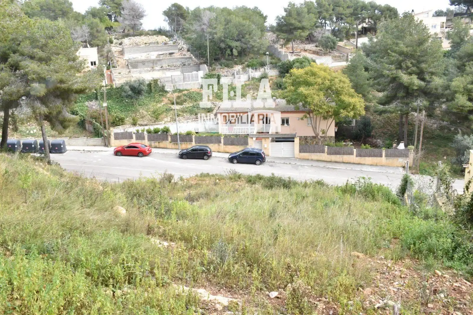Terreny rústic en venda a Costa Cunit - Els Jardins - Els Rosers, imagen 4