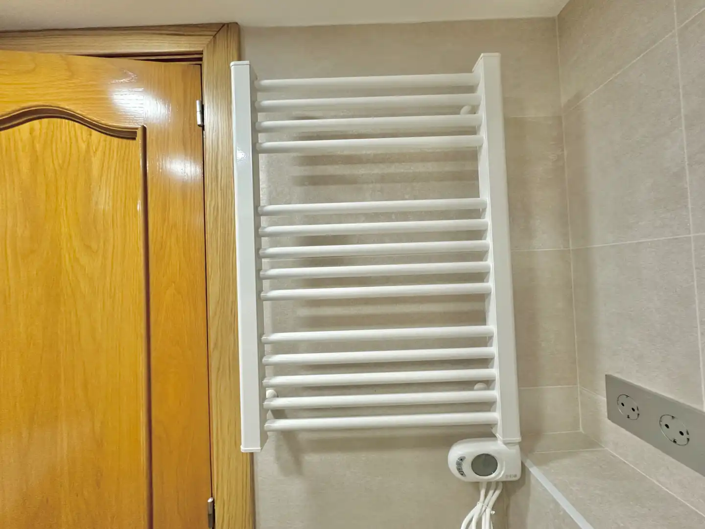 Baño de Ático en venta en Barcelona con Aire acondicionado, Calefacción y Terraza