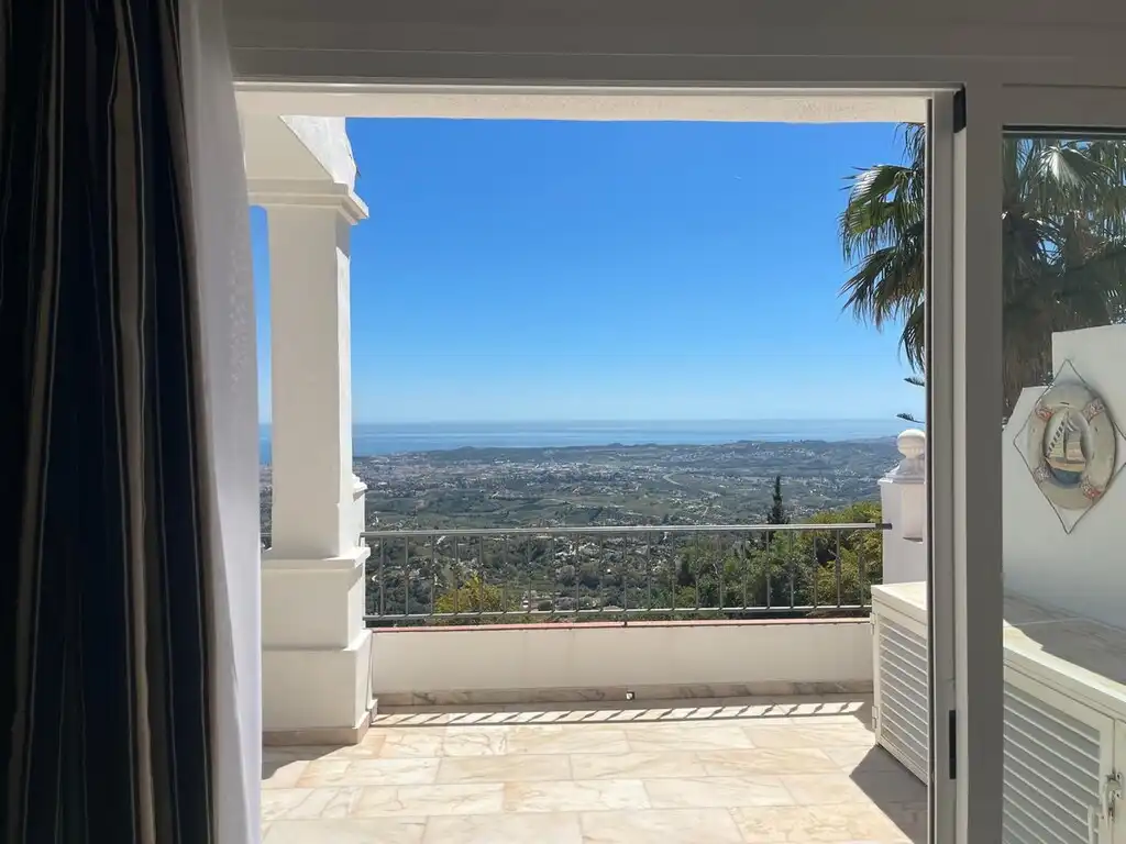 Penthouse mit Pool zum Verkauf in Mijas pueblo, imagen 8