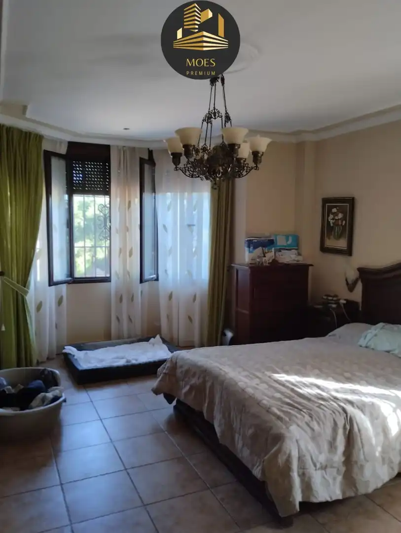 Bedroom of Houses for sale in Linares  with Air Conditioner, Heating and Terrace