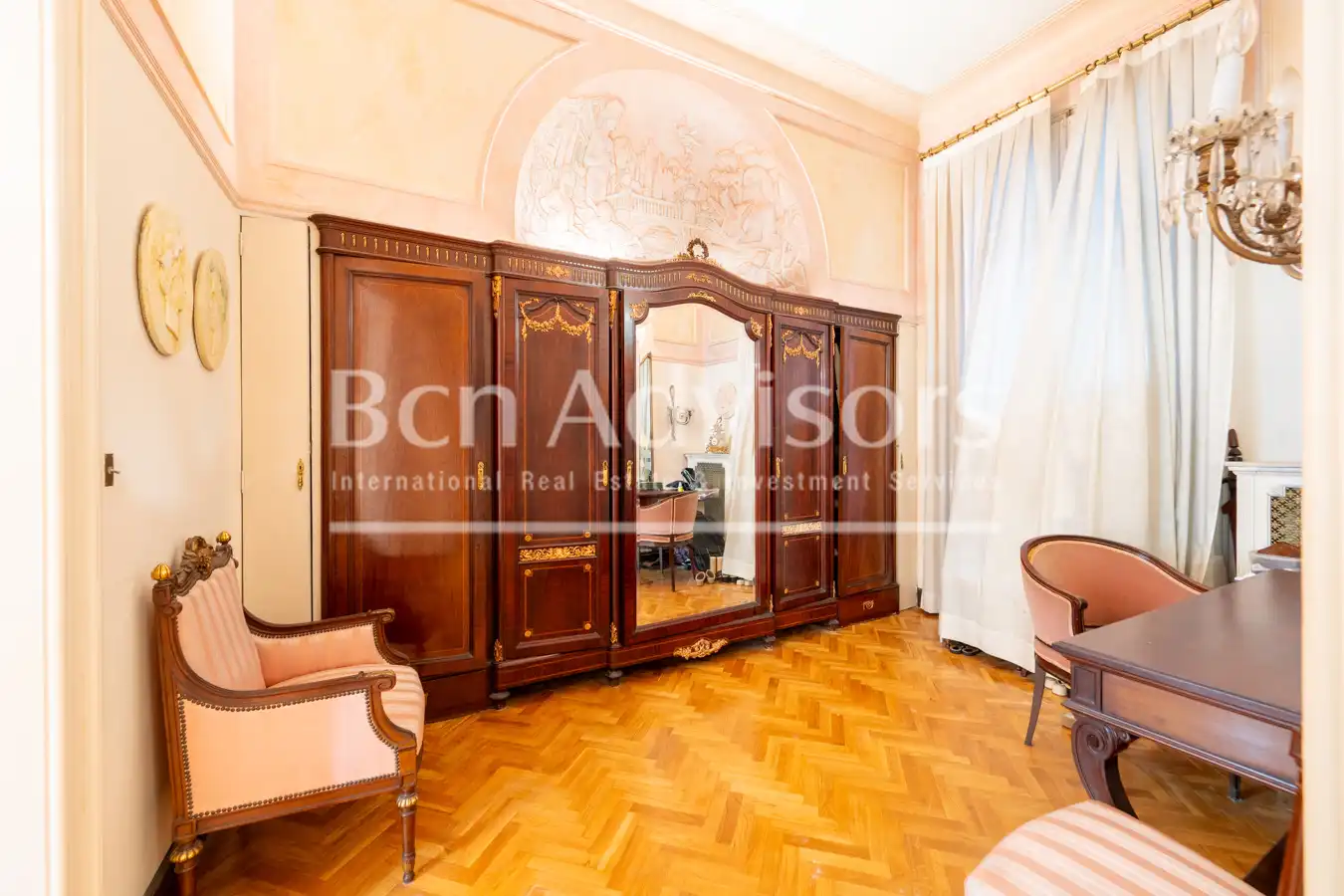 Wohnung mit Terrasse zum Verkauf in Carrer de Mallorca, imagen 26