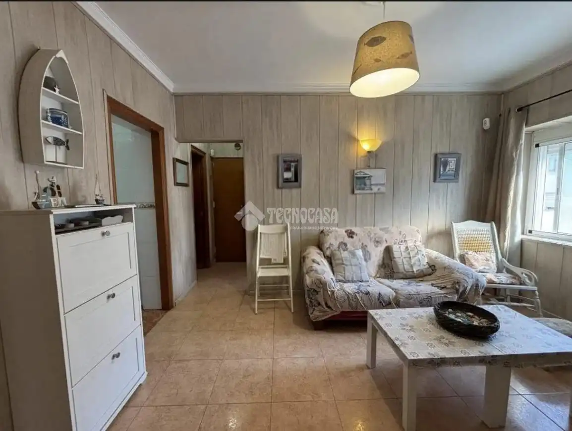 Sala d'estar de Pis en venda en Barbate