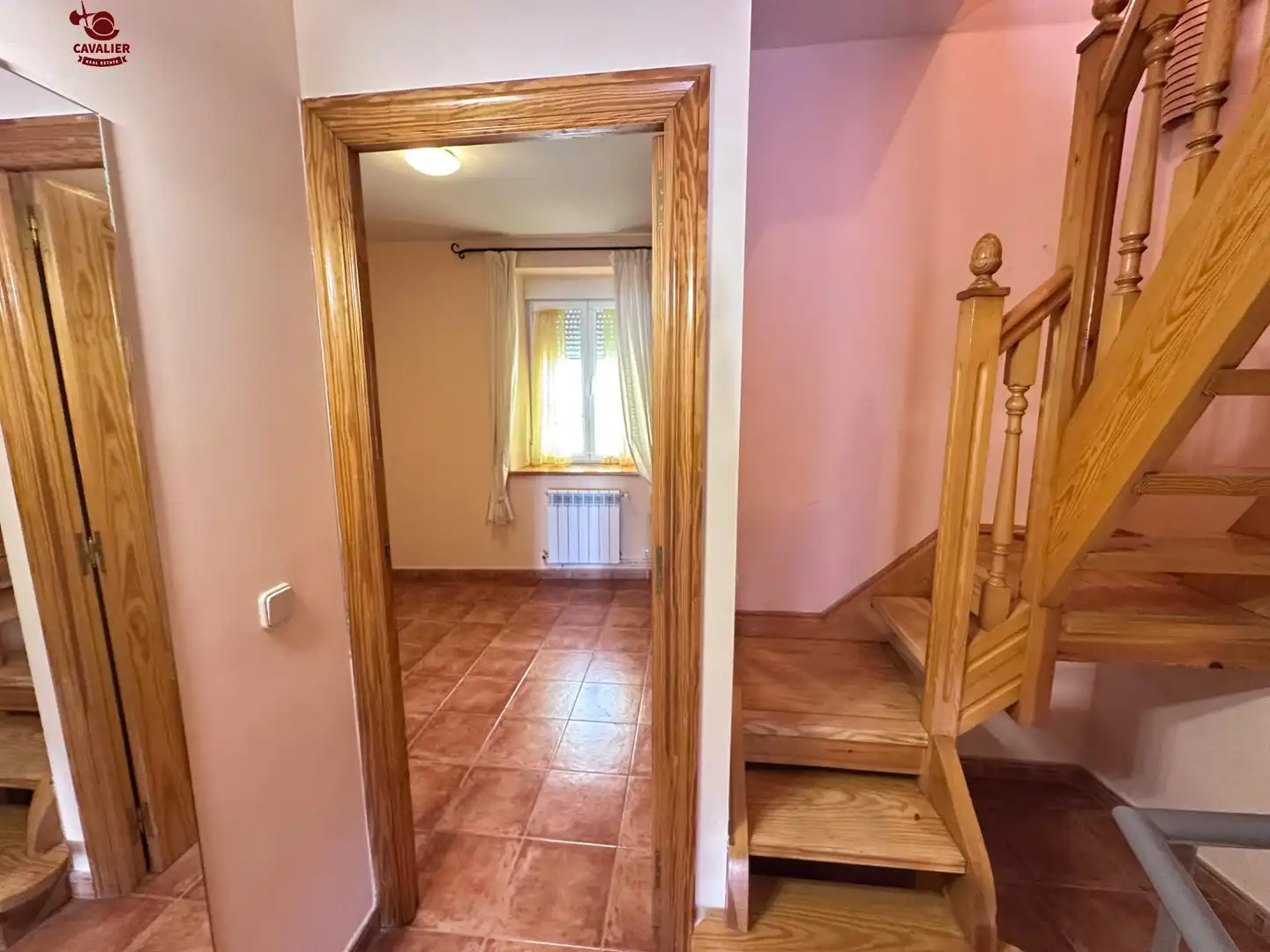 Casa adosada en venta en Cercedilla con Calefacción, Terraza y Balcón