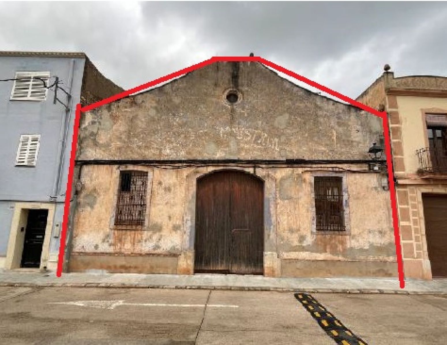 Außenansicht von Geschaftsraum zum Verkauf in Masllorenç