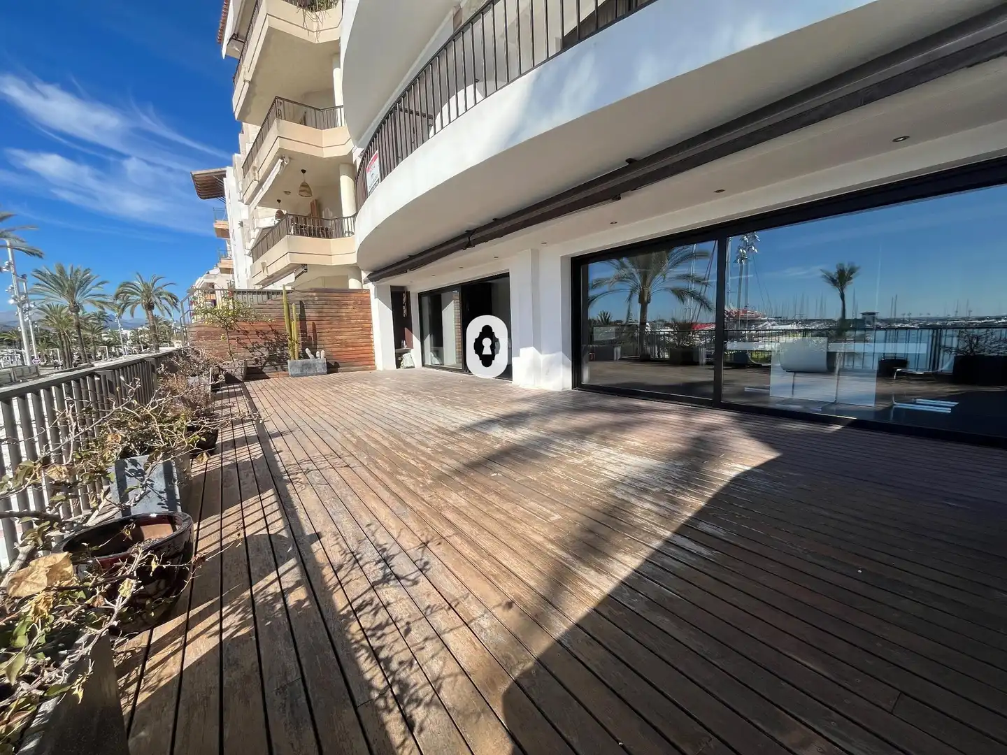Terrassa de Pis en venda en Alcúdia amb Aire condicionat, Calefacció i Parquet