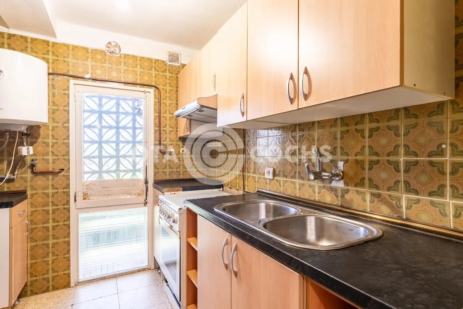 Cocina de Piso en venta en Reus con Balcón