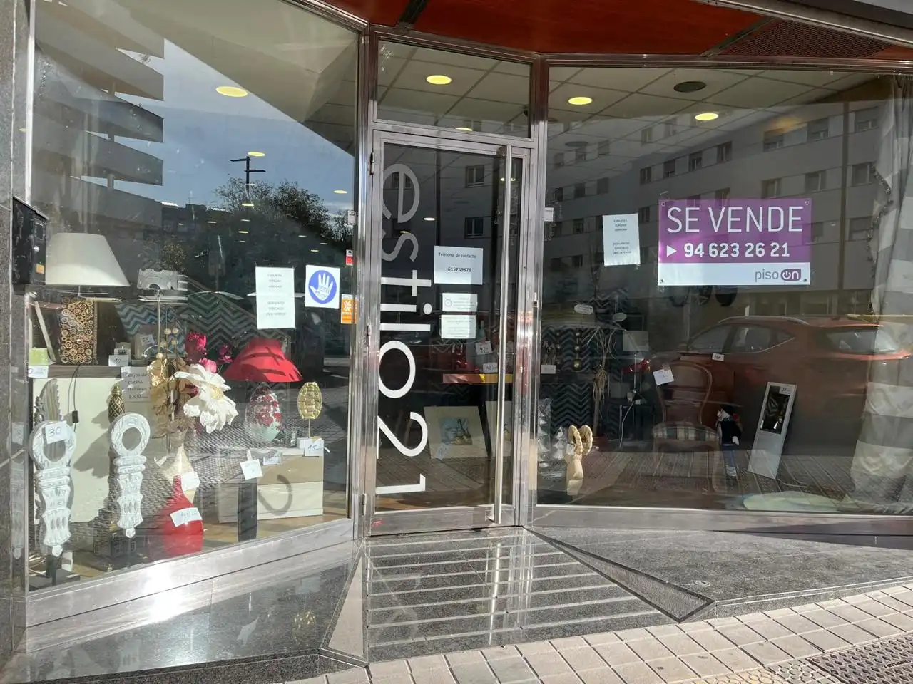 Business premises for sale in Maspe Kalea