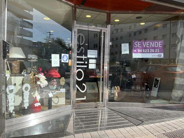 Locale commerciale in vendita a Maspe Kalea