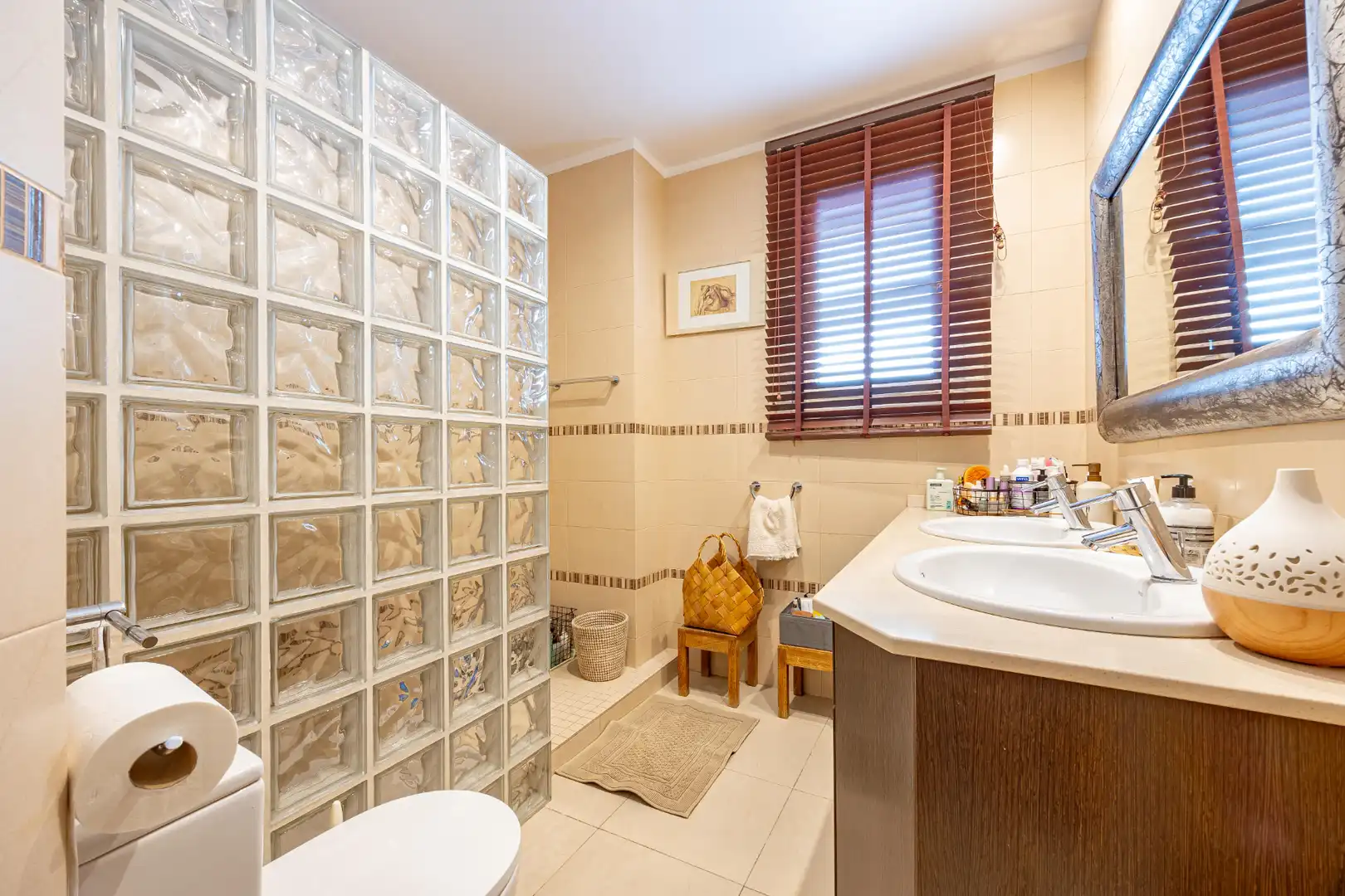 Bany de Casa o xalet en venda en Las Palmas de Gran Canaria amb Parquet, Terrassa i Traster