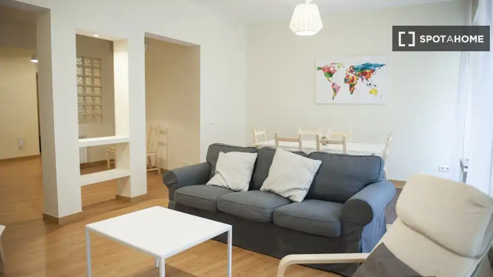 Fotografía del inmueble reportado: 3.500 €/mes — Madrid, Madrid