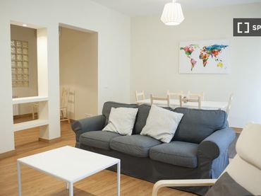Appartement avec balcon à louer à Centro