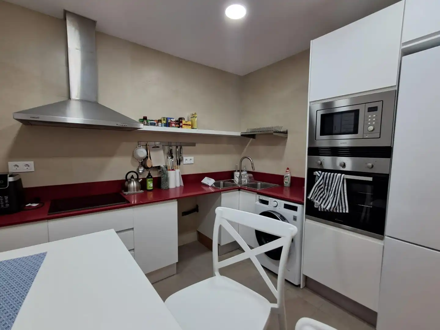 Flat for rent in Centre