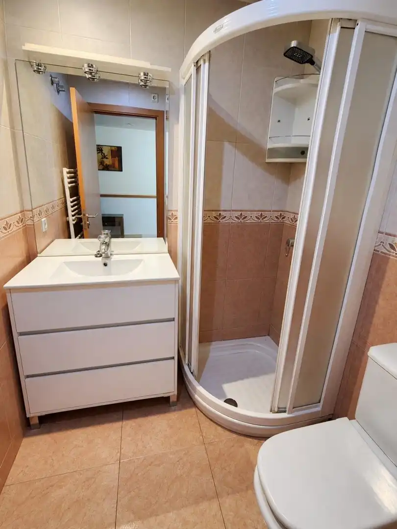 Baño de Casa adosada en venta en  Palma de Mallorca con Calefacción y Amueblado