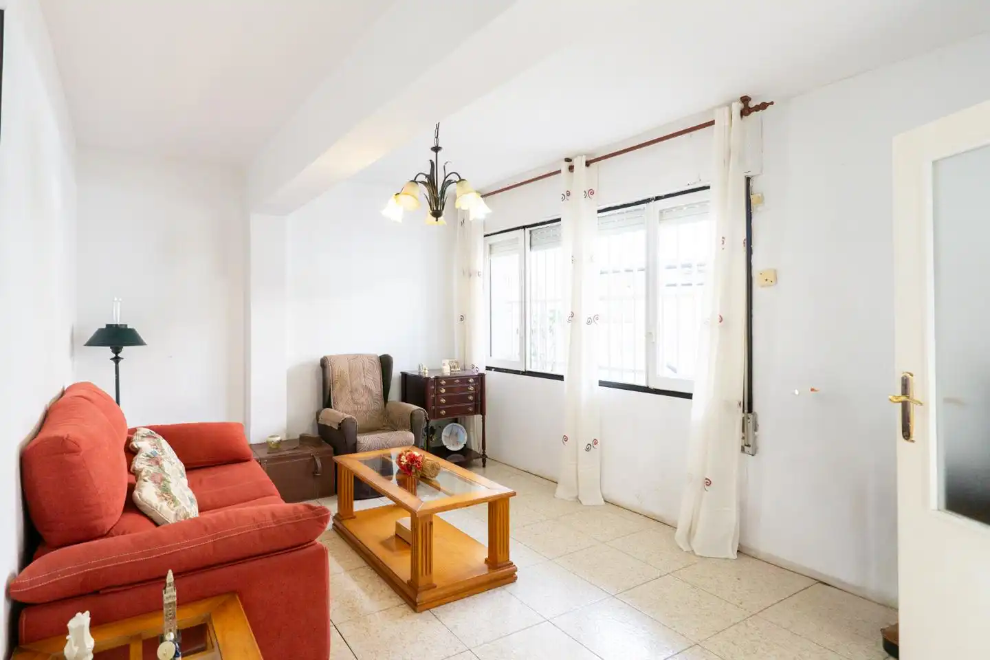 Living room of Detached homes for sale in Santa Pola  with Terrace and Storage room