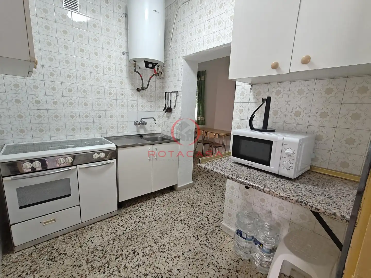 Kitchen of Flat for sale in Rota