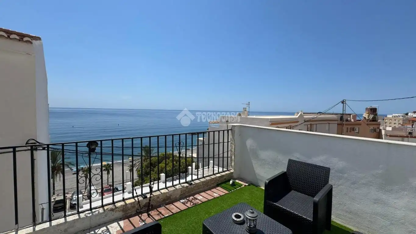 Piso con terraza en venta en Castell de Ferro, imagen 36