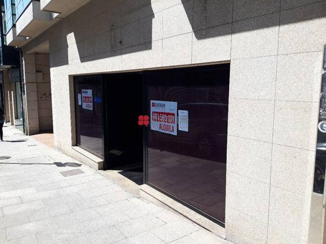 Local comercial en Alquiler en Rúa De Sánchez Freire en Conxo