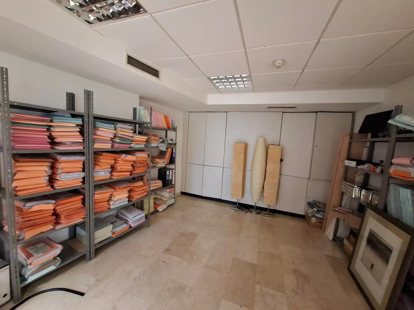 Büro mit Aufzug zum Verkauf in Calle de los Artilleros 4, imagen 17