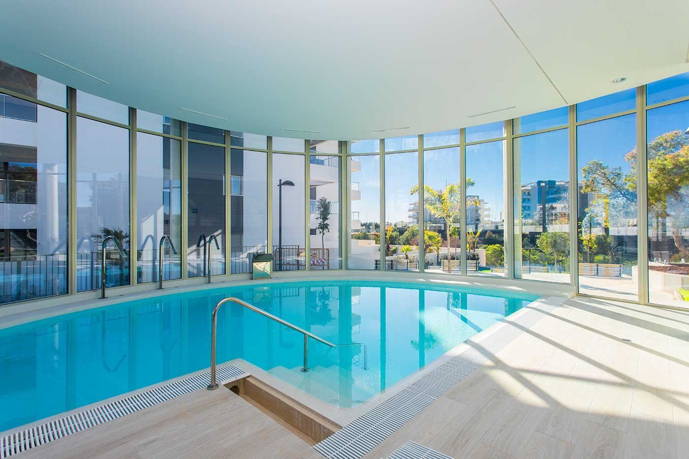 Swimming pool of Attic for sale in Orihuela  with Heating, Terrace and Storage room