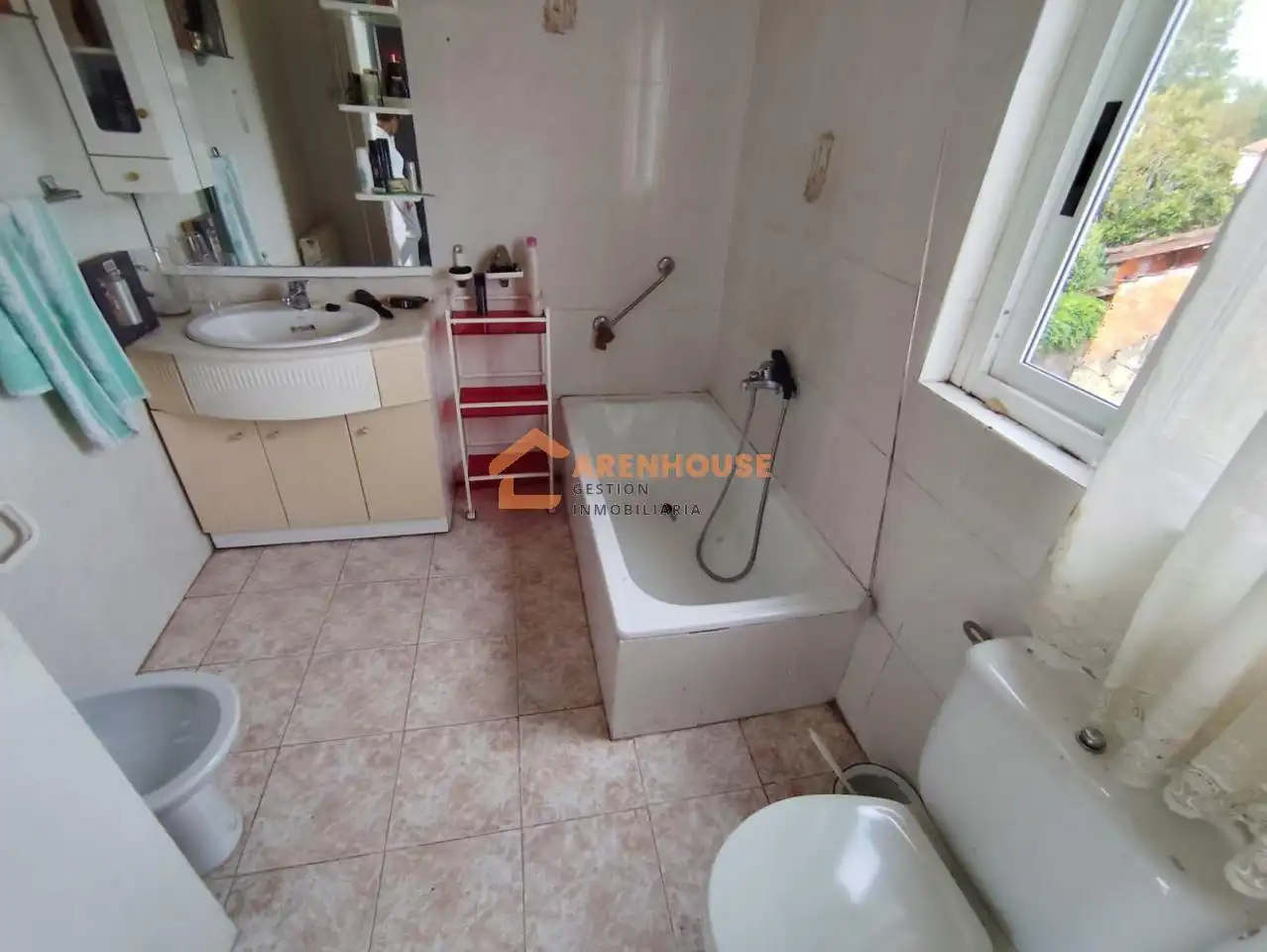 Casa amb terrassa en venda a San Cristovo de Cea, imagen 24
